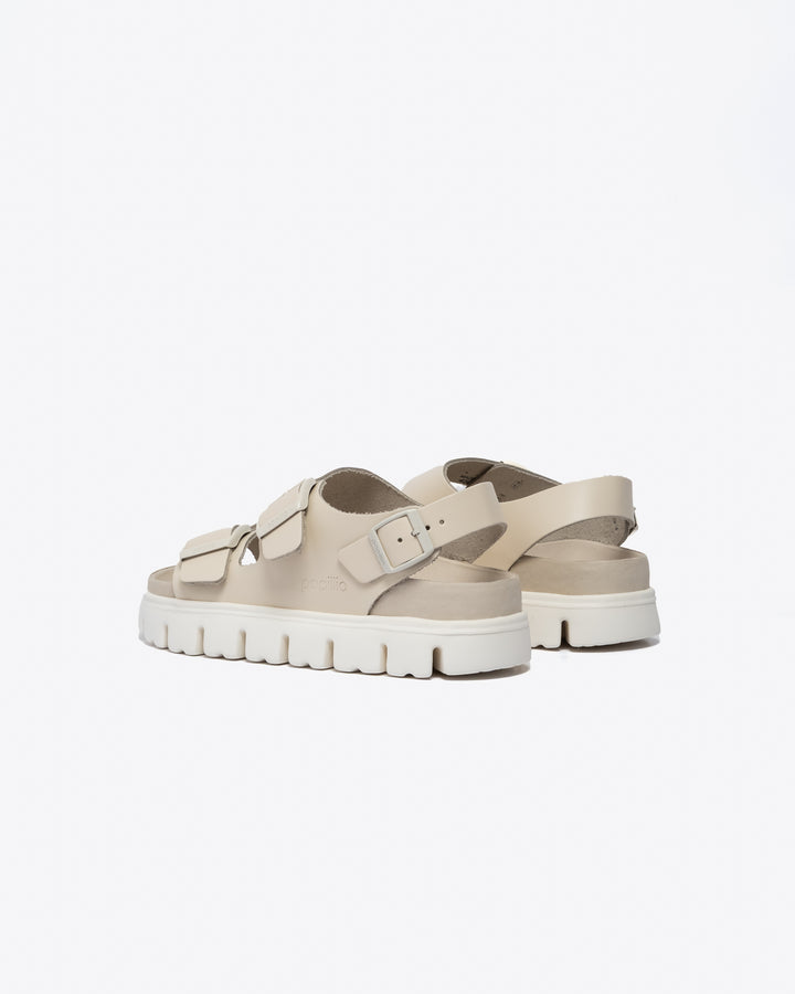 Birkenstock Milano Chunky EXQ Eggshell