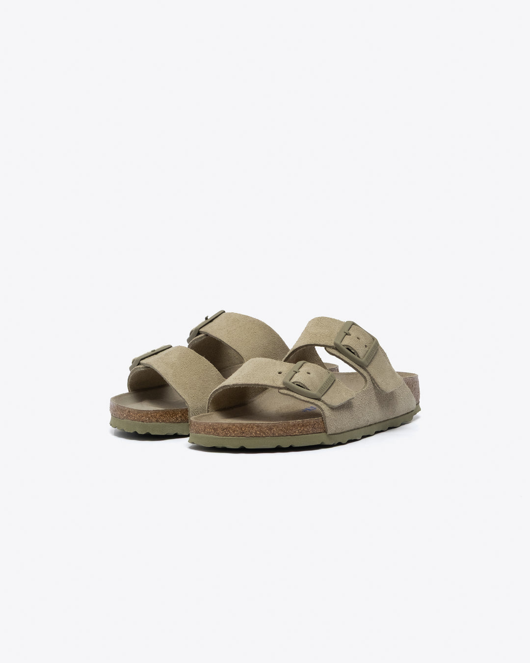 Birkenstock Arizona Faded Khaki