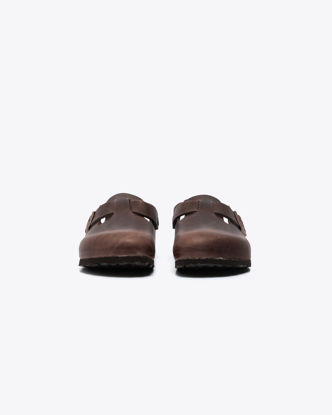 Birkenstock Boston Habana (Narrow)