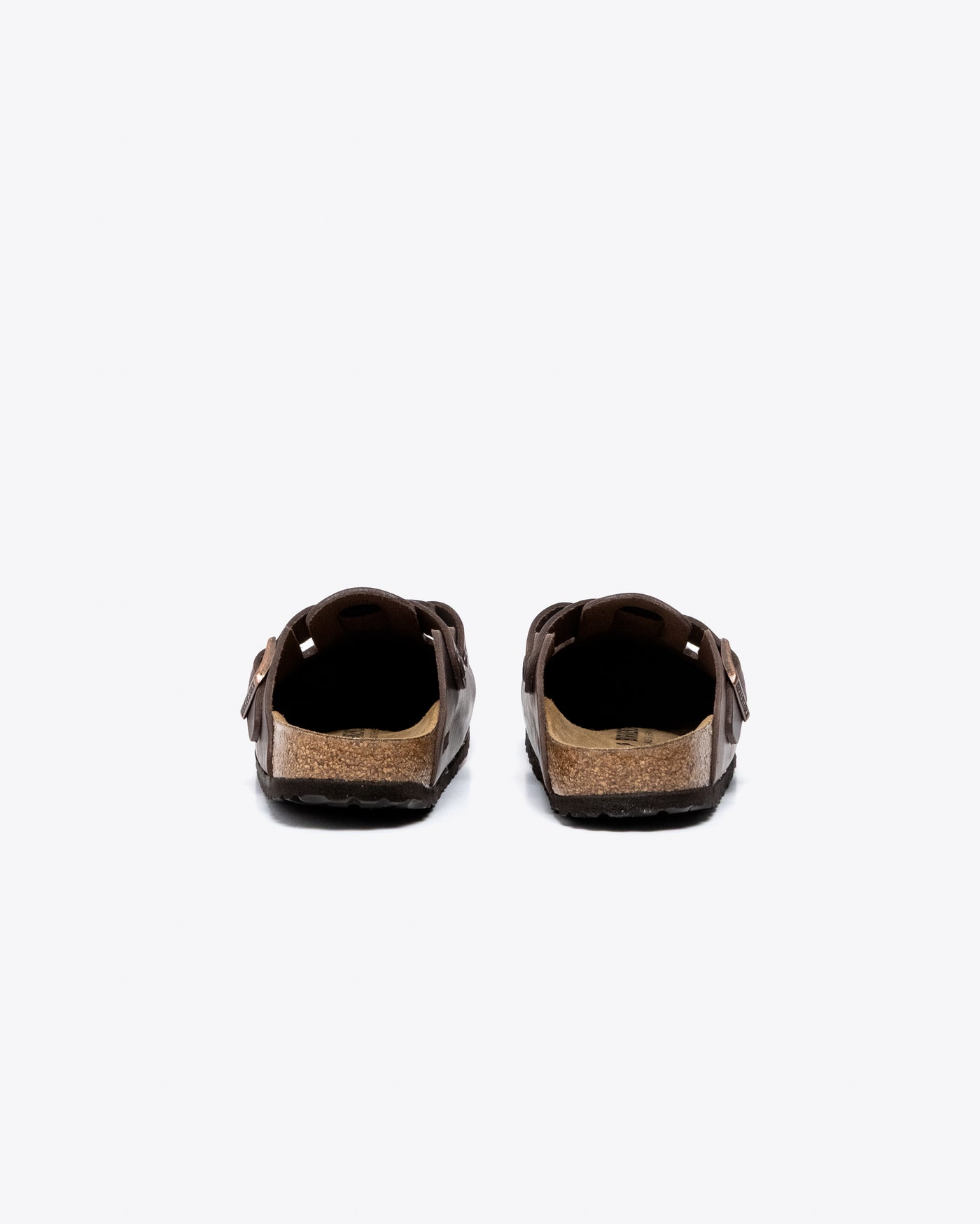 Birkenstock Boston Habana (Narrow)