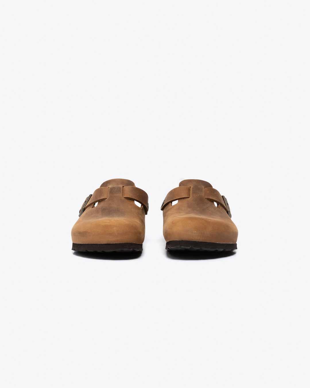 Birkenstock Boston Cognac