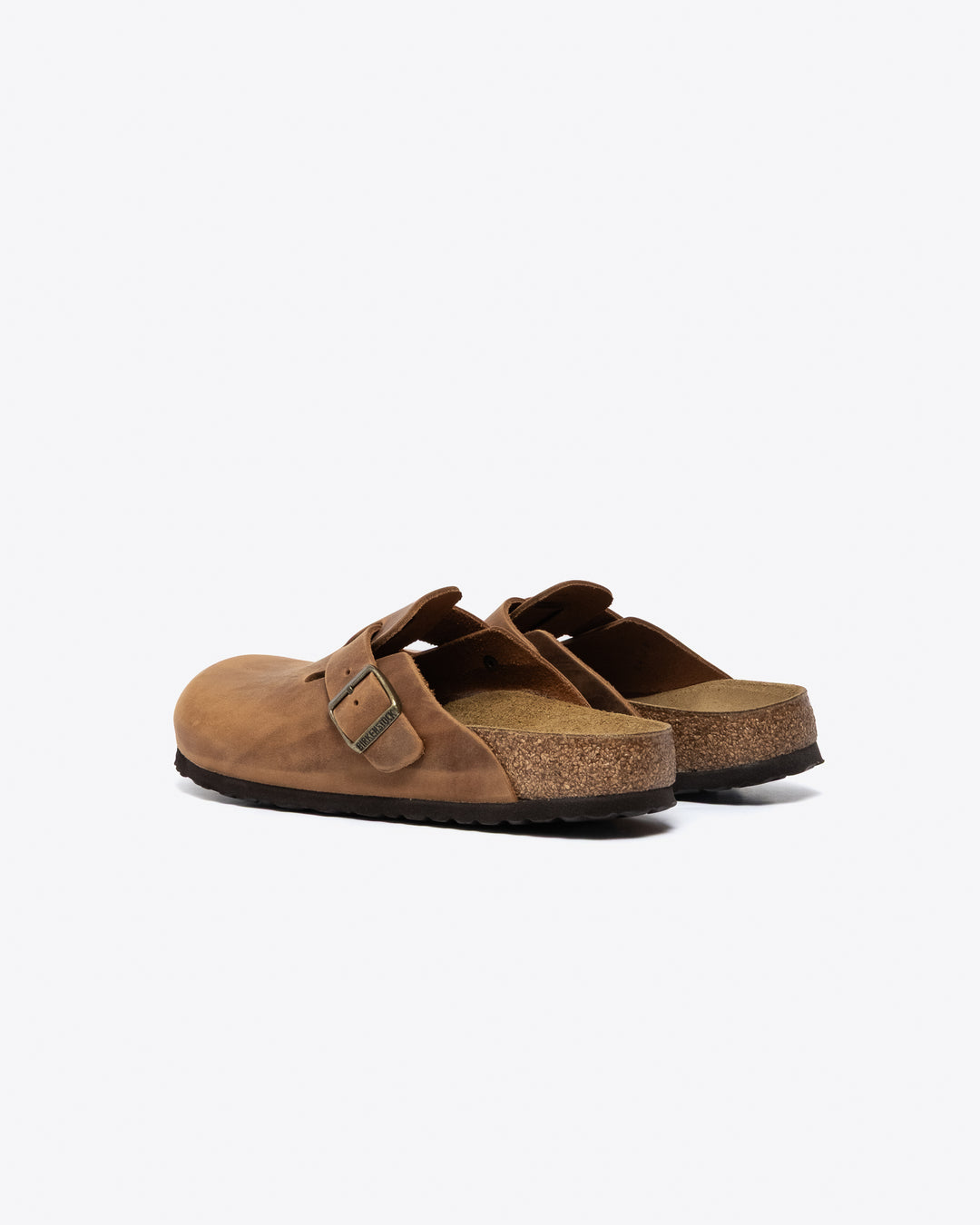 Birkenstock Boston Cognac