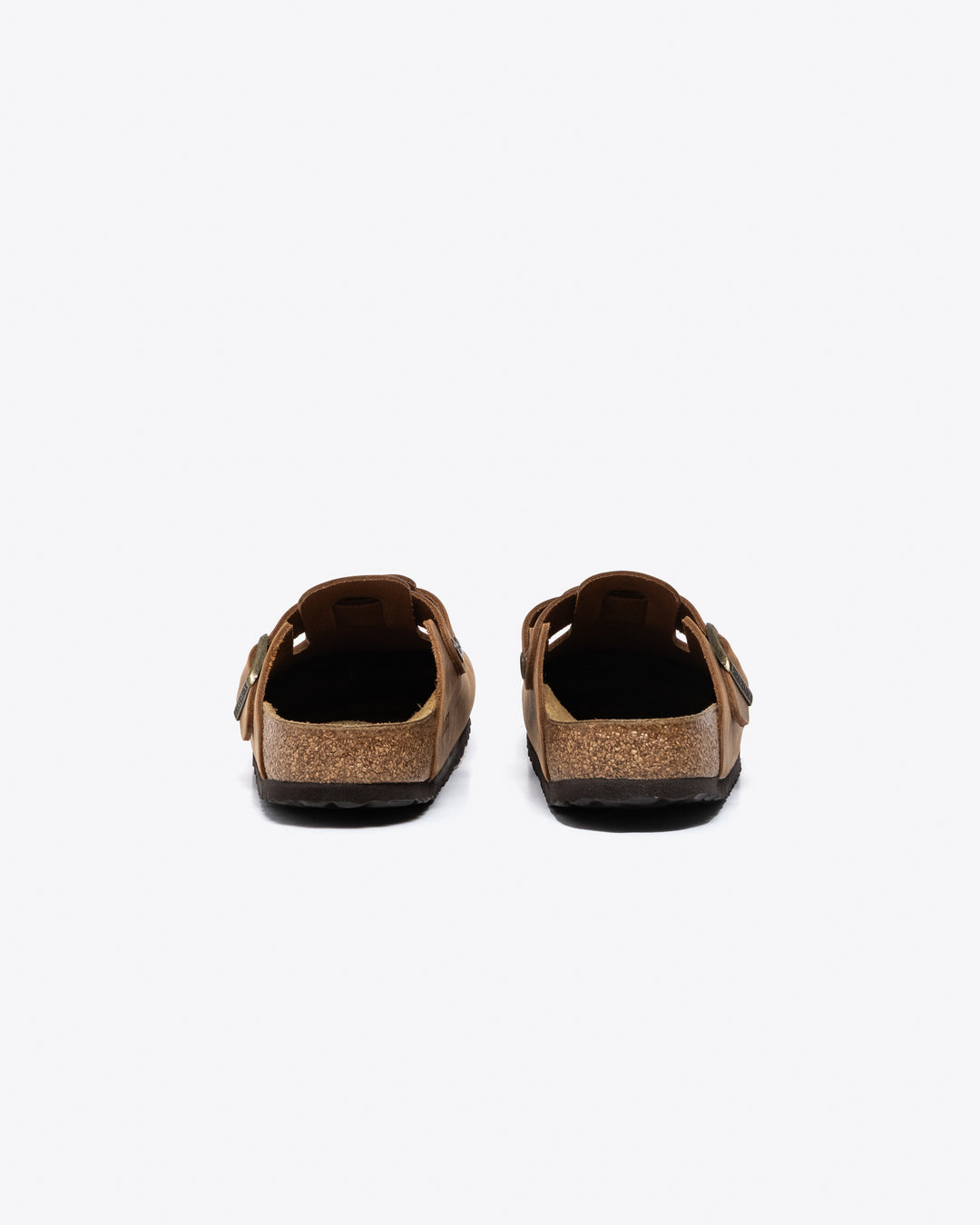 Birkenstock Boston Cognac