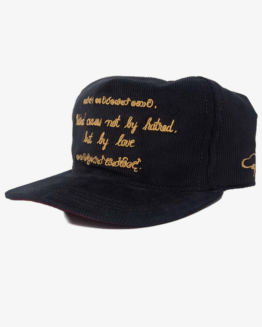 T.A.C By Love Snapback