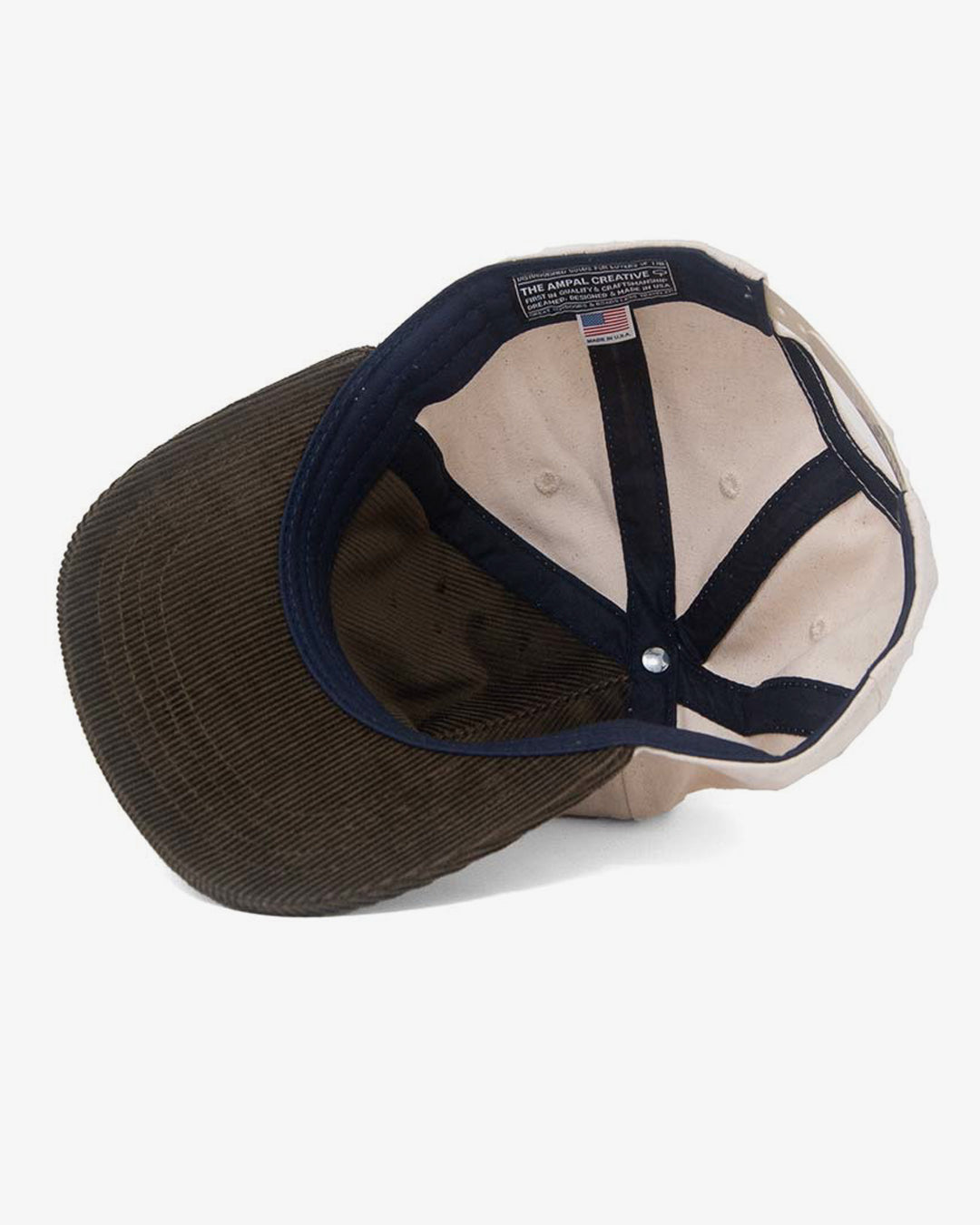 T.A.C CA City series IV Snapback