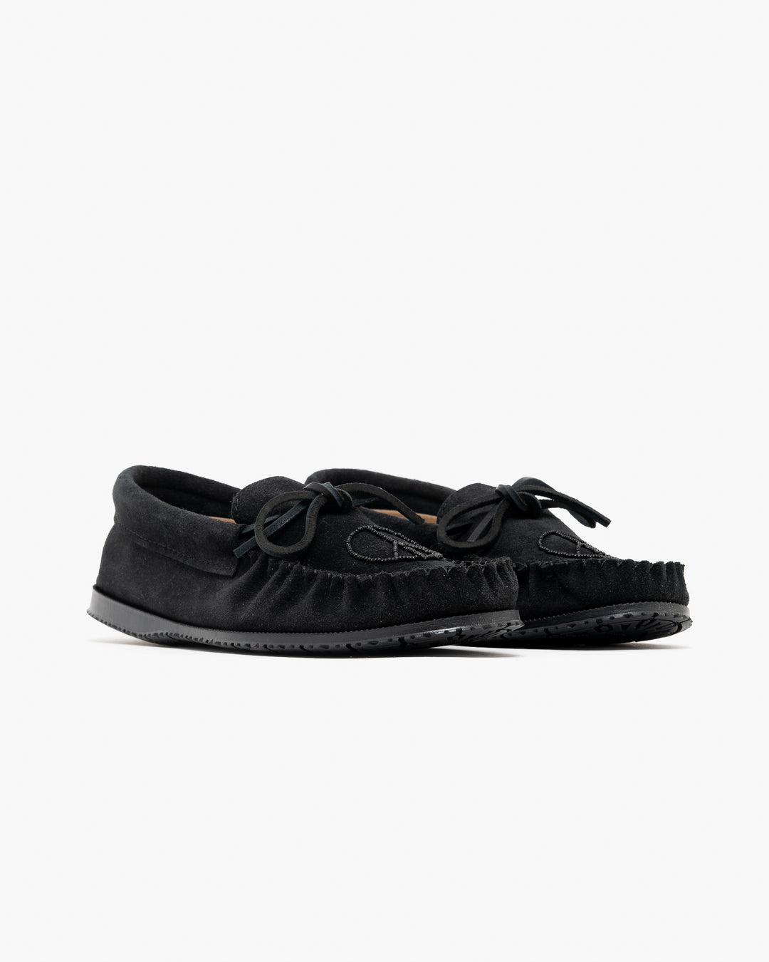 Peace Moc Black