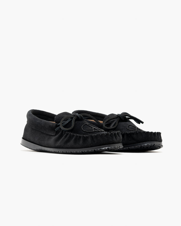Peace Moc Black