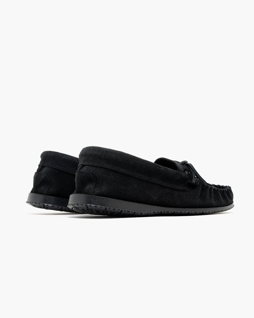 Peace Moc Black