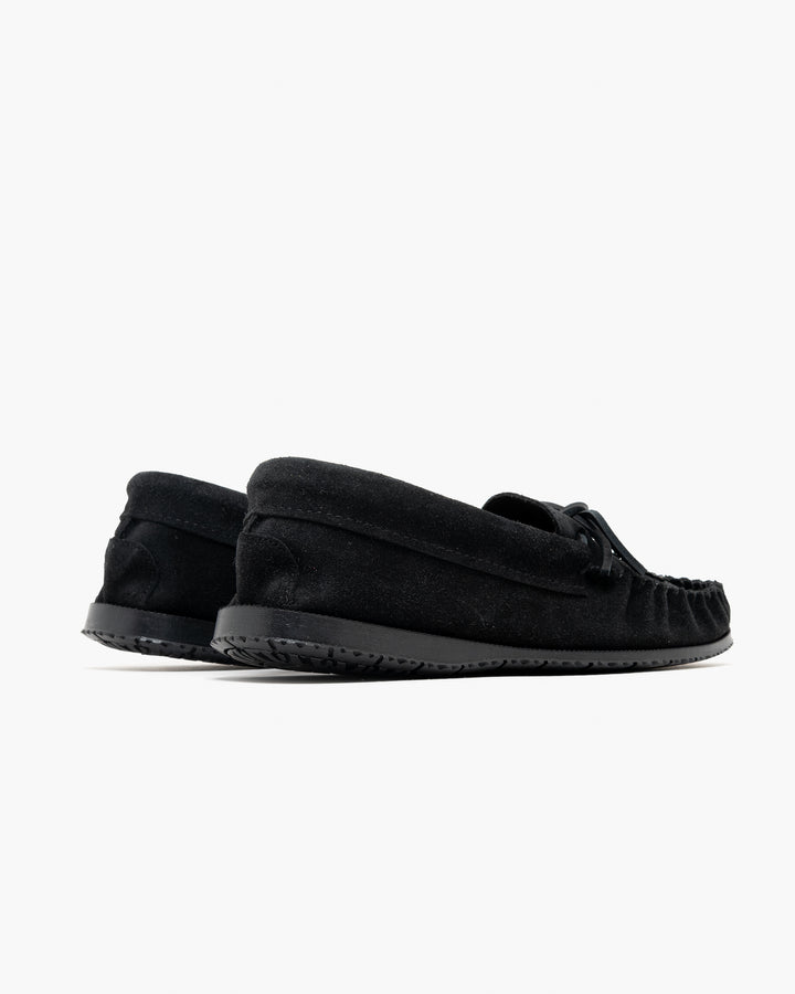 Peace Moc Black