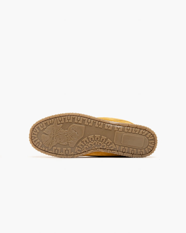 Peace Moc Indian Tan