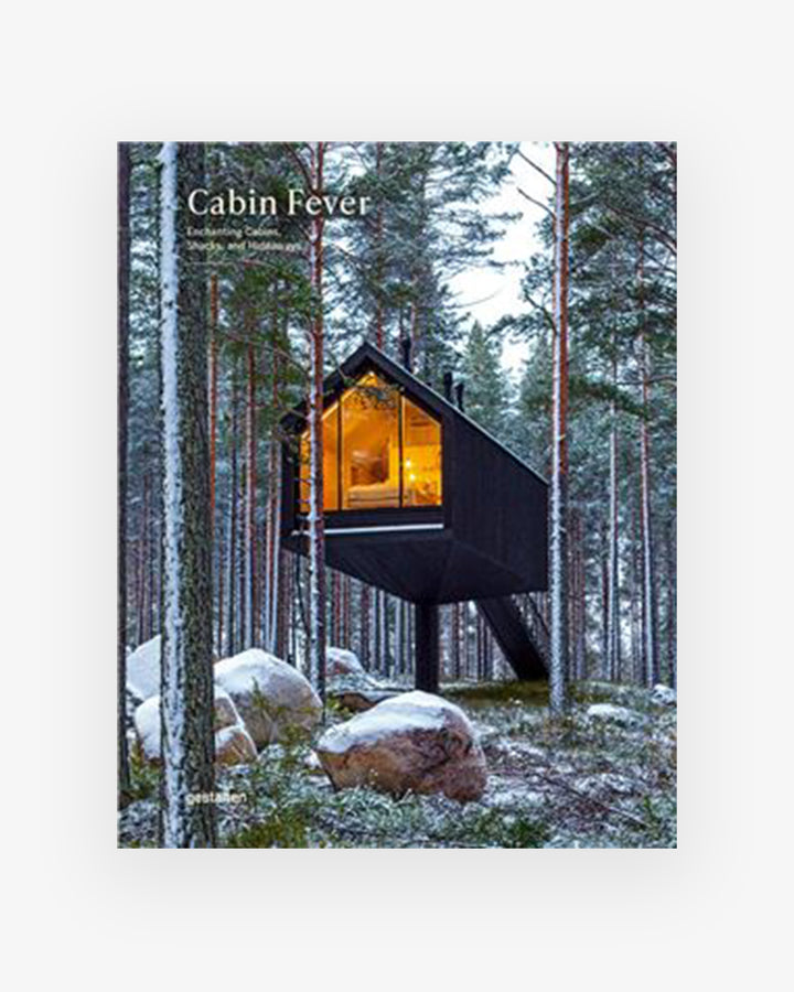 Book: CABIN FEVER