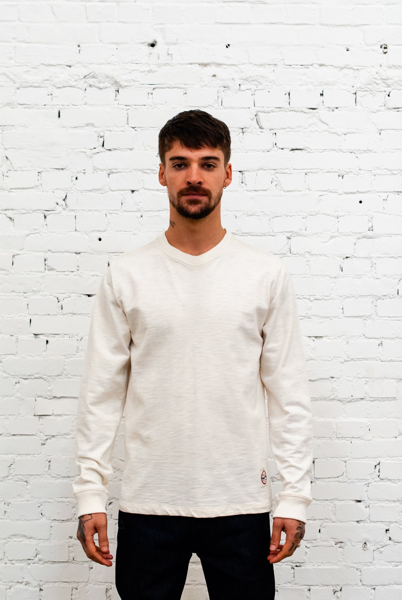 Club-T Jersey Off-White