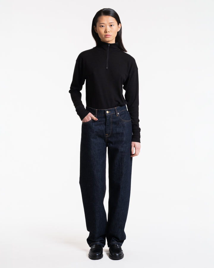 GoD Patty Boy セルヴィッジ エコ デニム