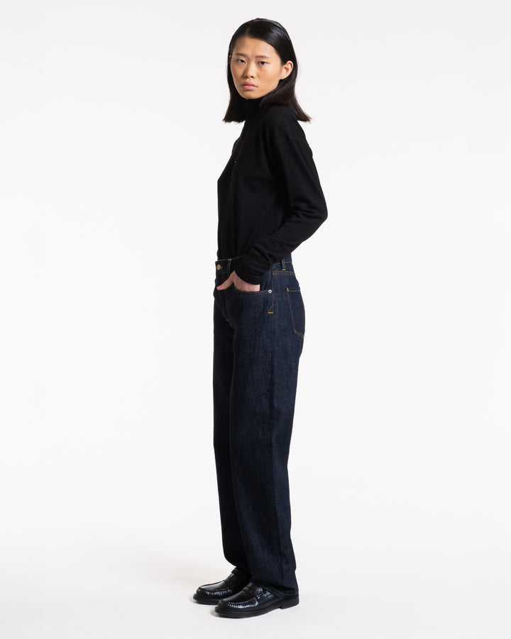 GoD Patty Boy セルヴィッジ エコ デニム