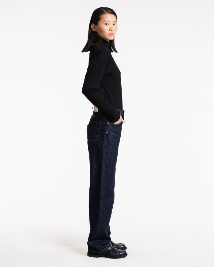 GoD Patty Boy セルヴィッジ エコ デニム