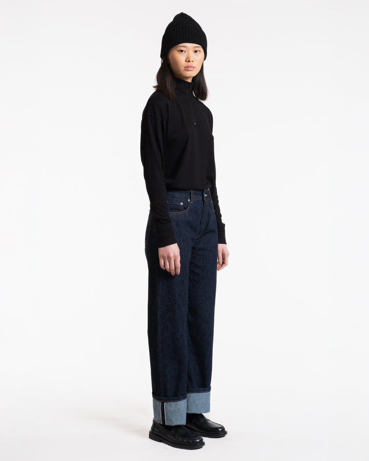 G.o.D Georgia Straight Selvedge Eco Denim