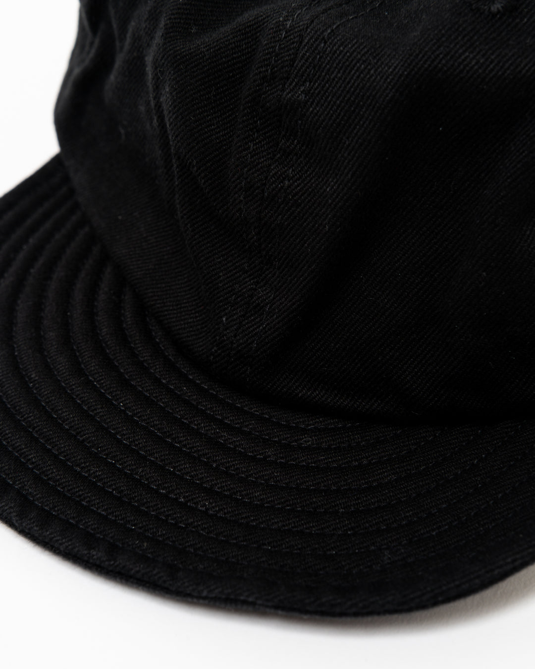DECHO Ball Cap Black