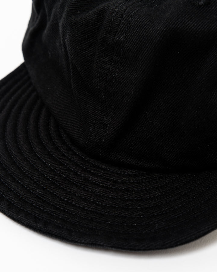 DECHO Ball Cap Black