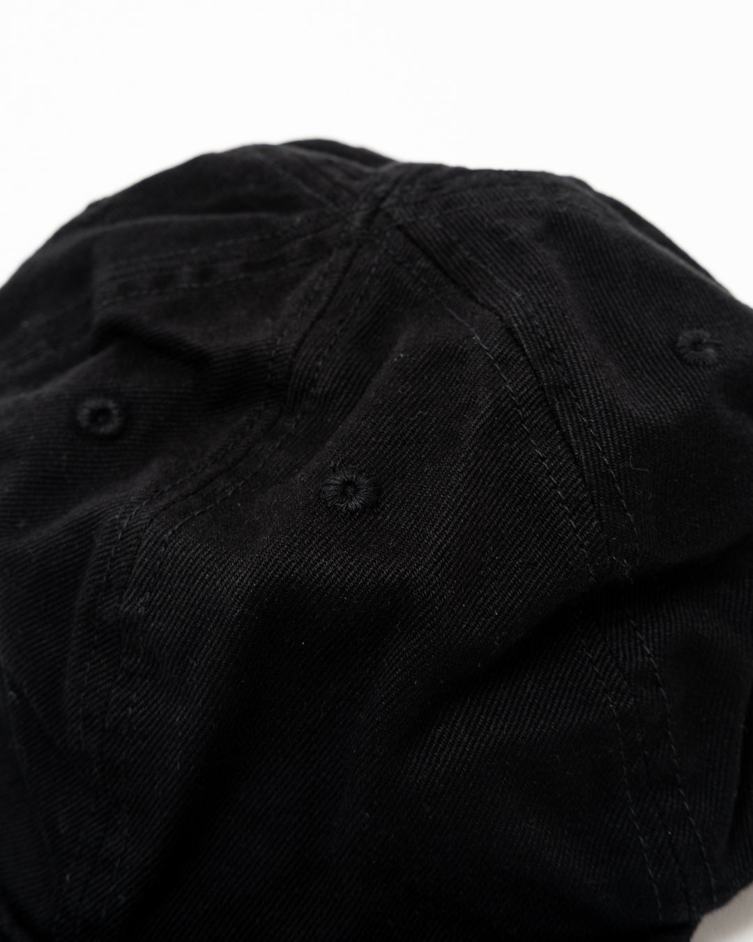 DECHO Ball Cap Black