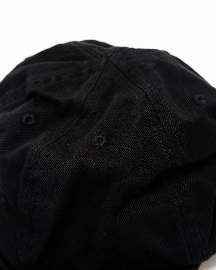 DECHO Ball Cap Black