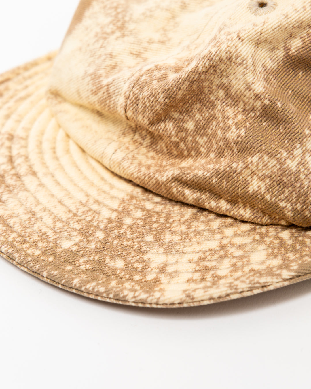 DECHO Ball Cap Dye Beige