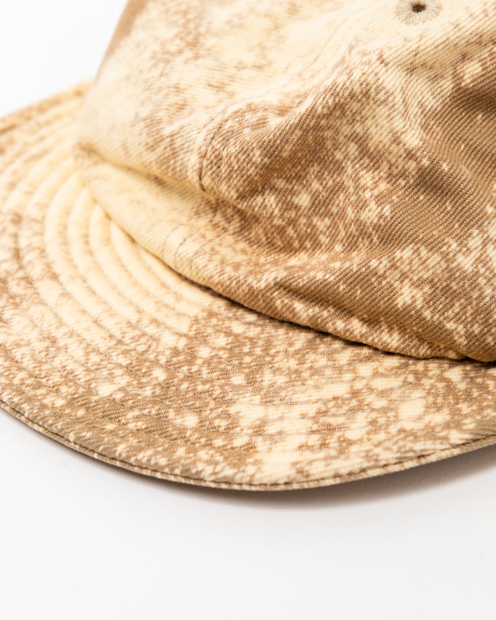 DECHO Ball Cap Dye Beige