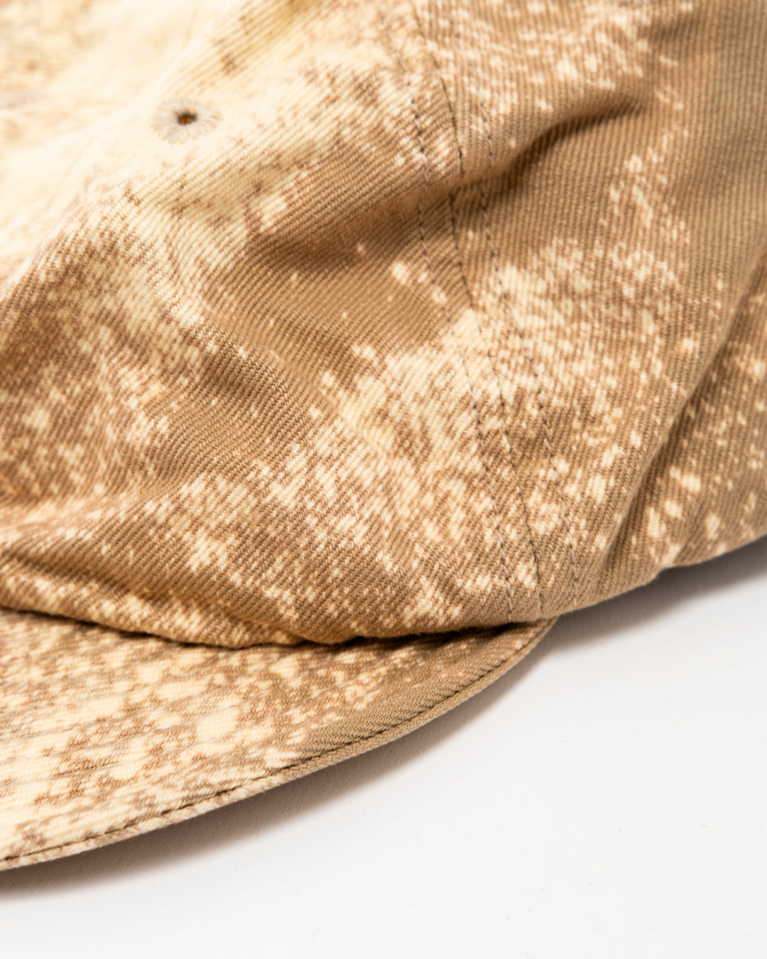 DECHO Ball Cap Dye Beige