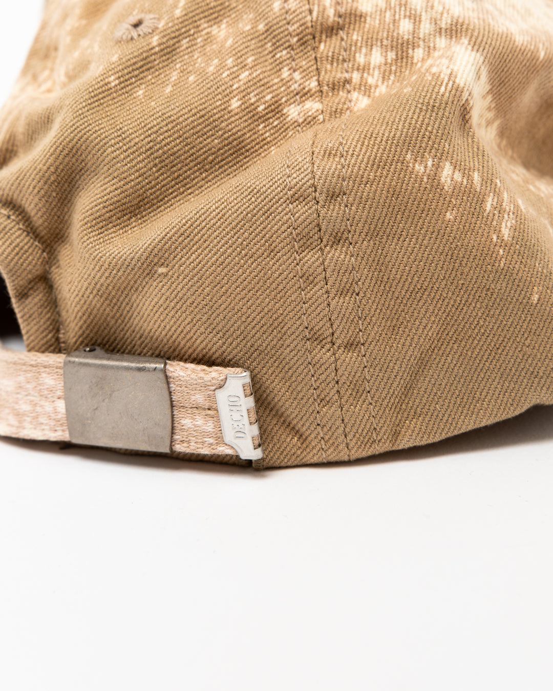 DECHO Ball Cap Dye Beige