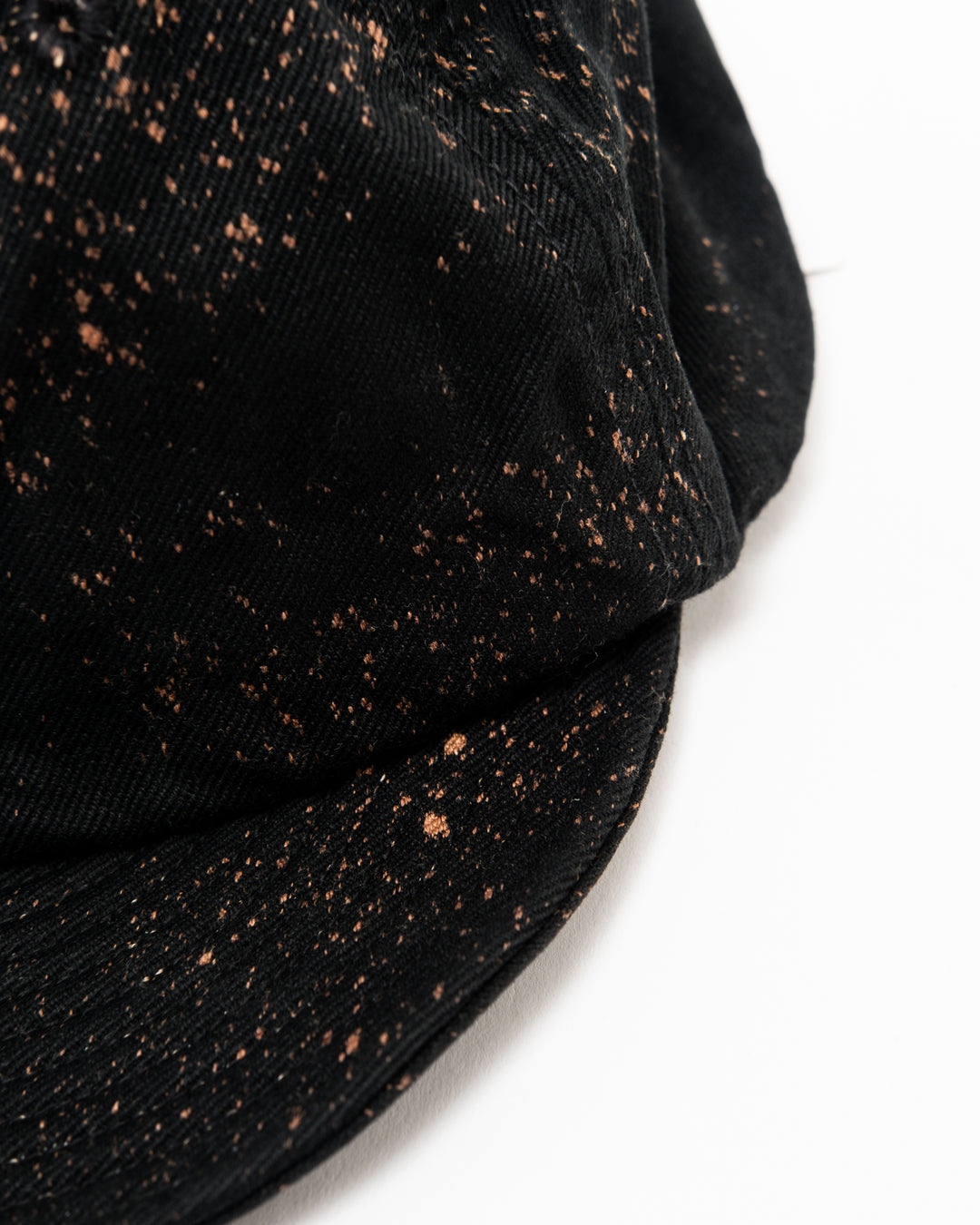 DECHO Ball Cap Dye Black