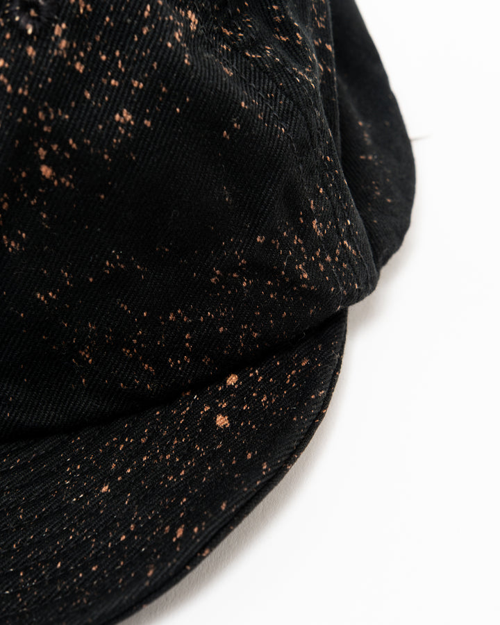 DECHO Ball Cap Dye Black