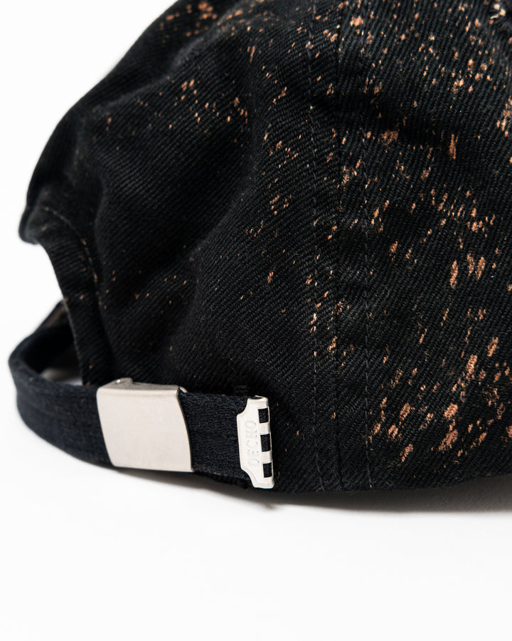 DECHO Ball Cap Dye Black