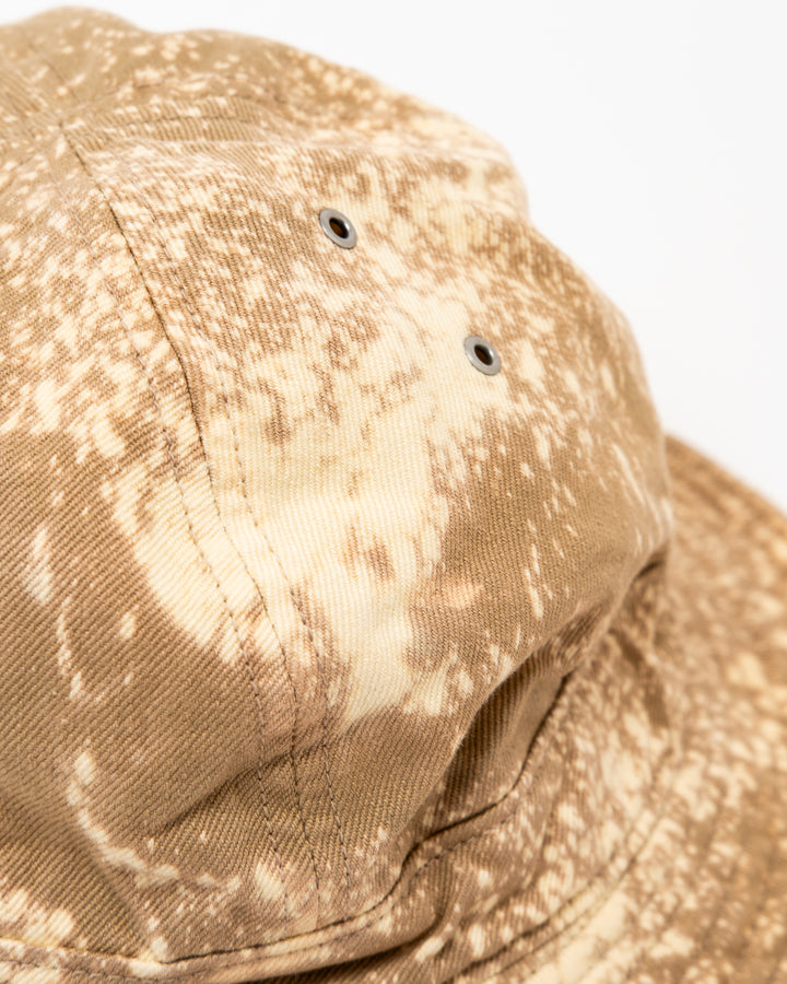 DECHO Bucket Hat Dye Beige