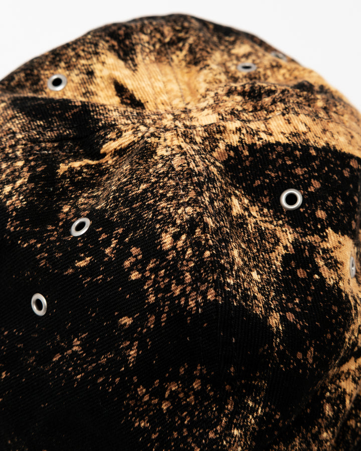 DECHO Bucket Hat Dye Black