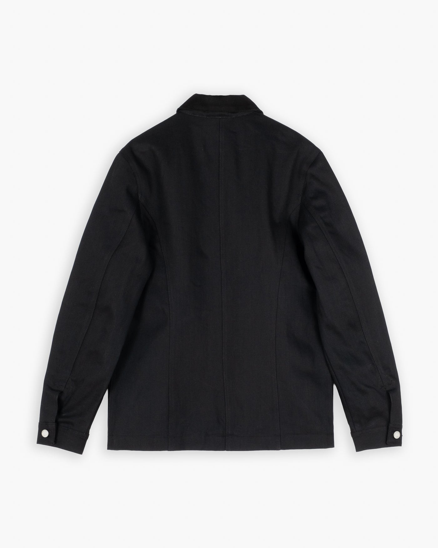 Chore Jacket 673 Black Denim