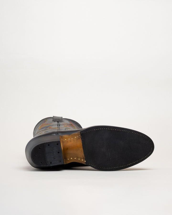 デュランゴブーツ ブラック/マルチ