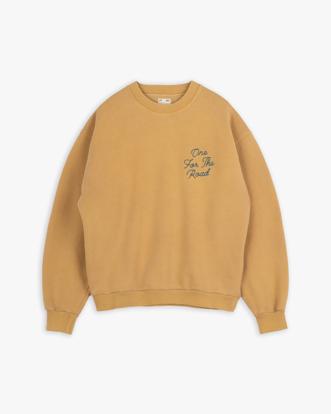 Detroit Sweater Basic Fleece Honey