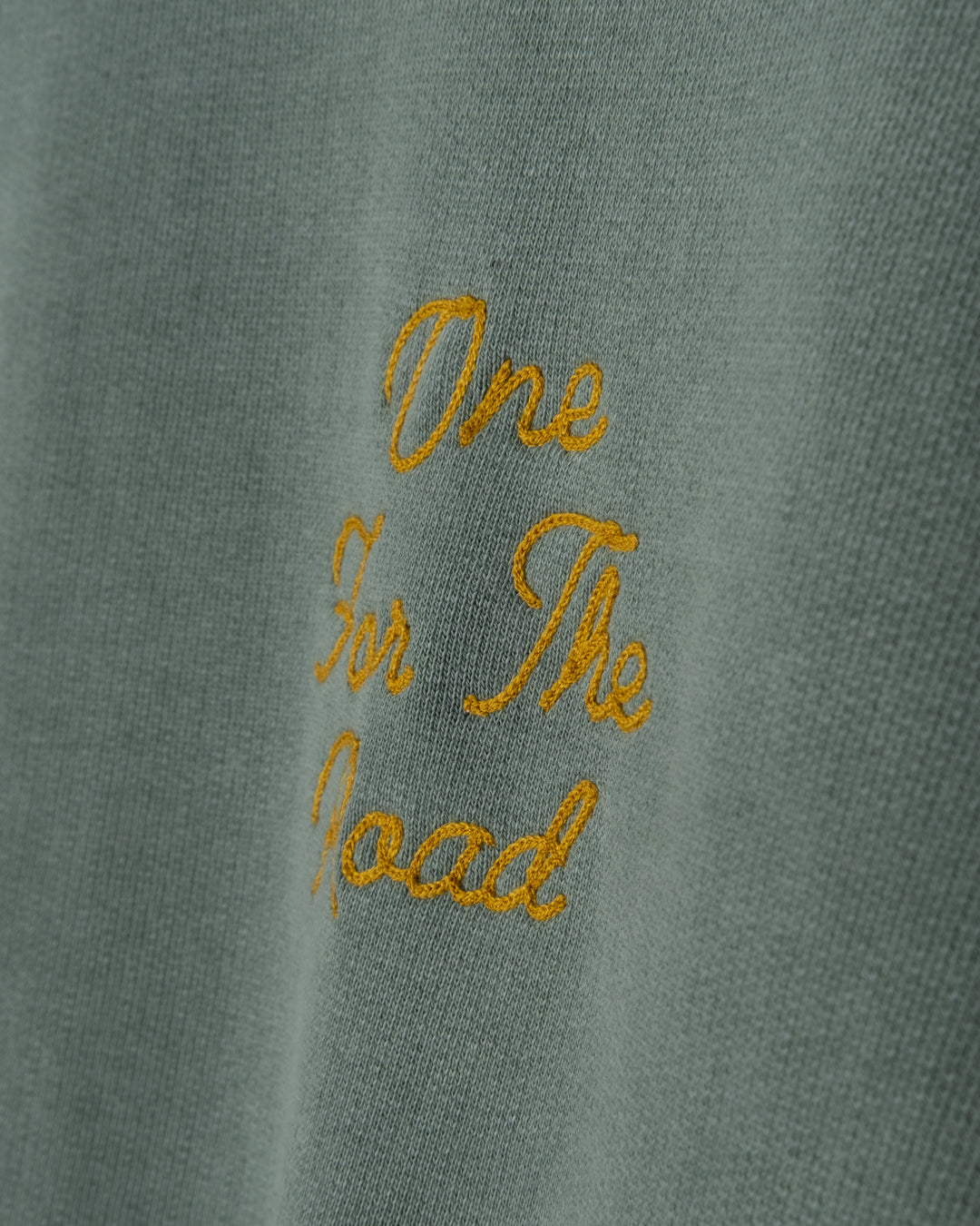 Detroit Sweater Basic Fleece Juniper