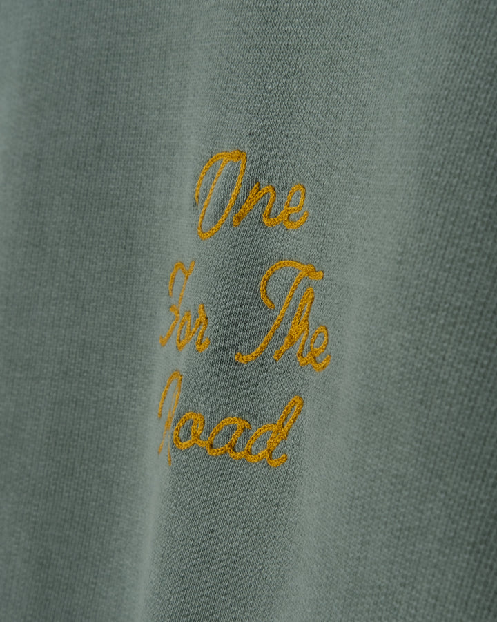 Detroit Sweater Basic Fleece Juniper