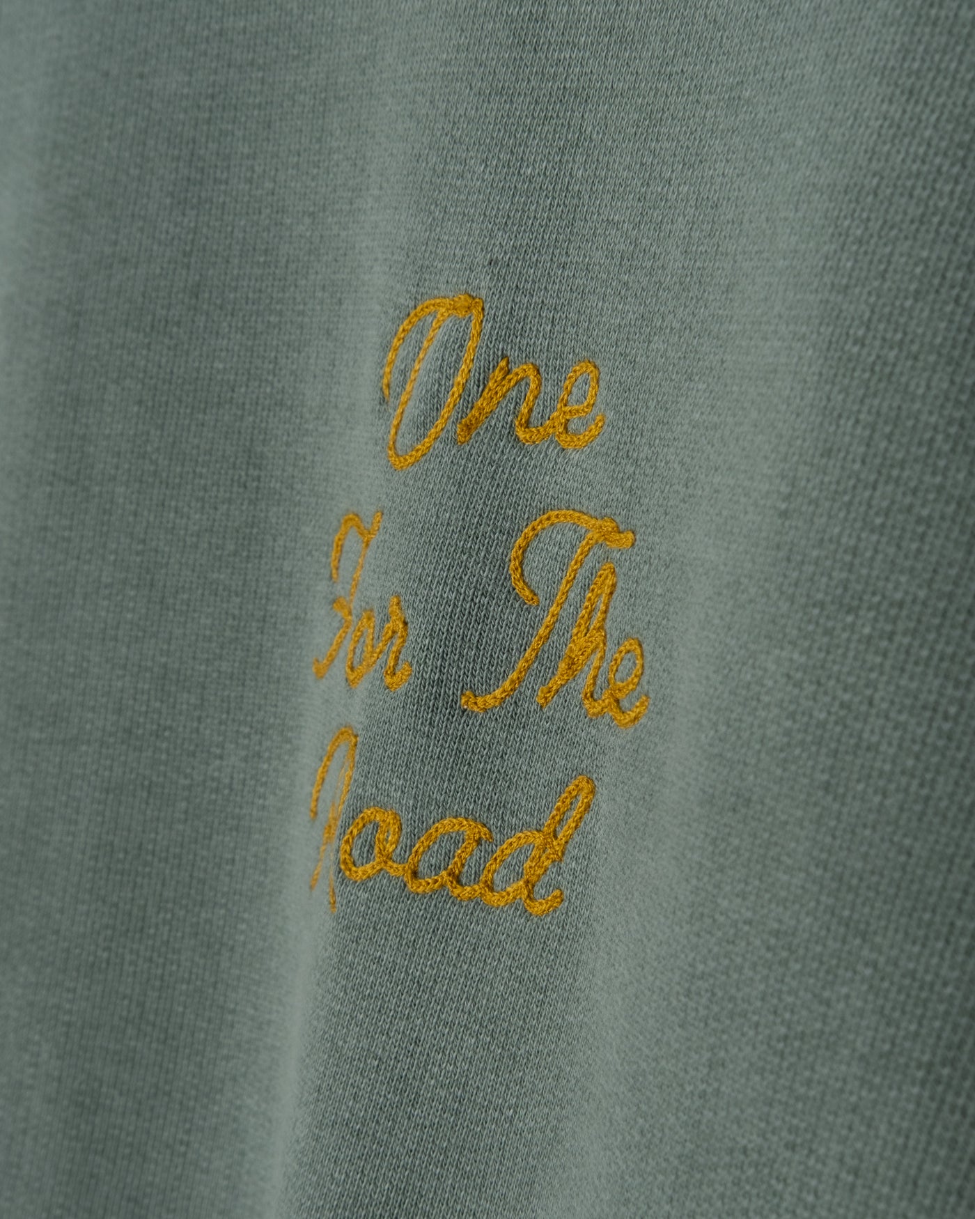 Detroit Sweater Basic Fleece Juniper