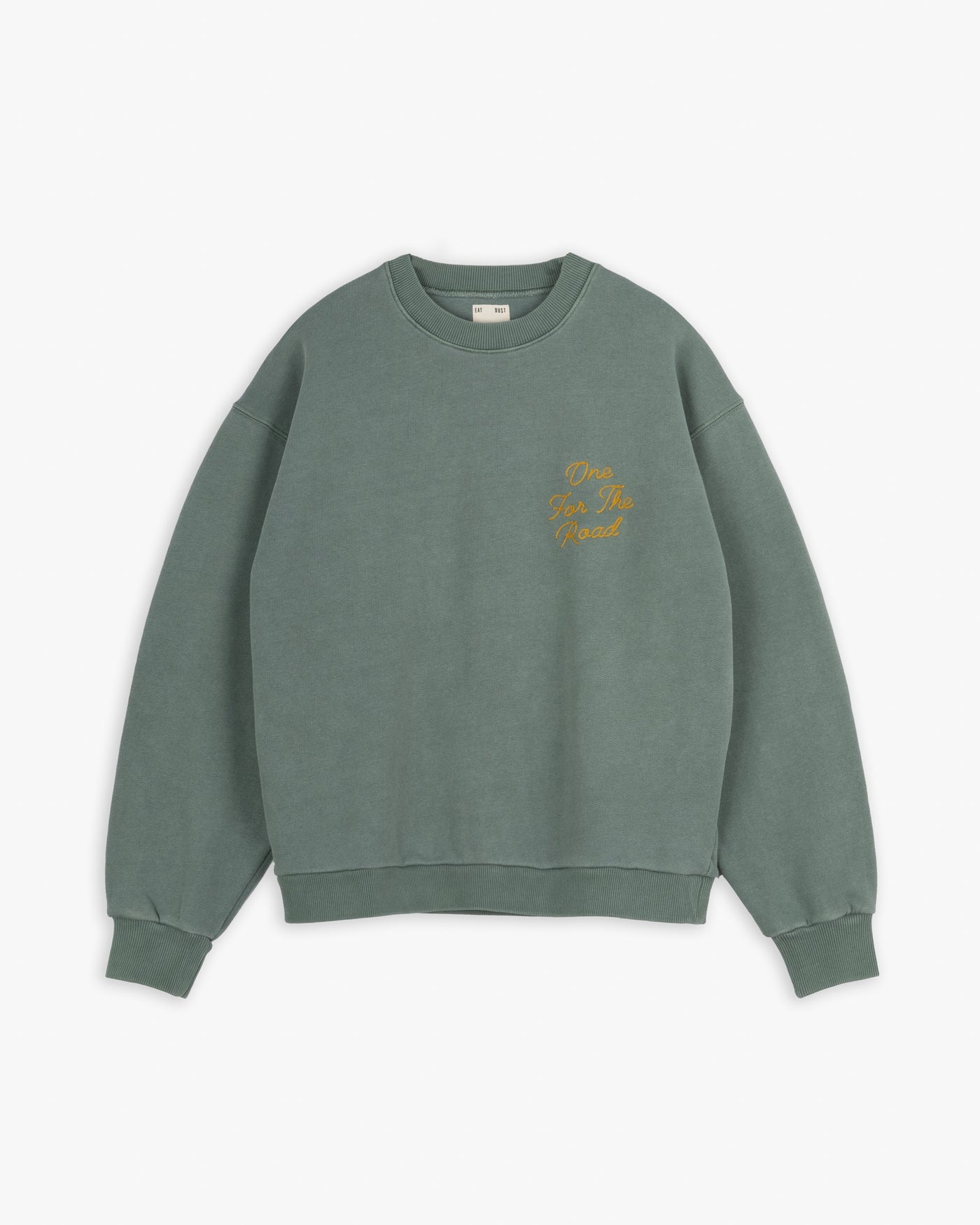 Detroit Sweater Basic Fleece Juniper