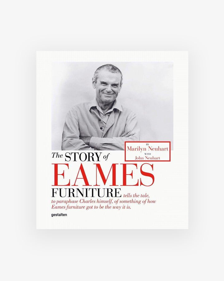 Book: THE STORY OF EAMES FURNITURE