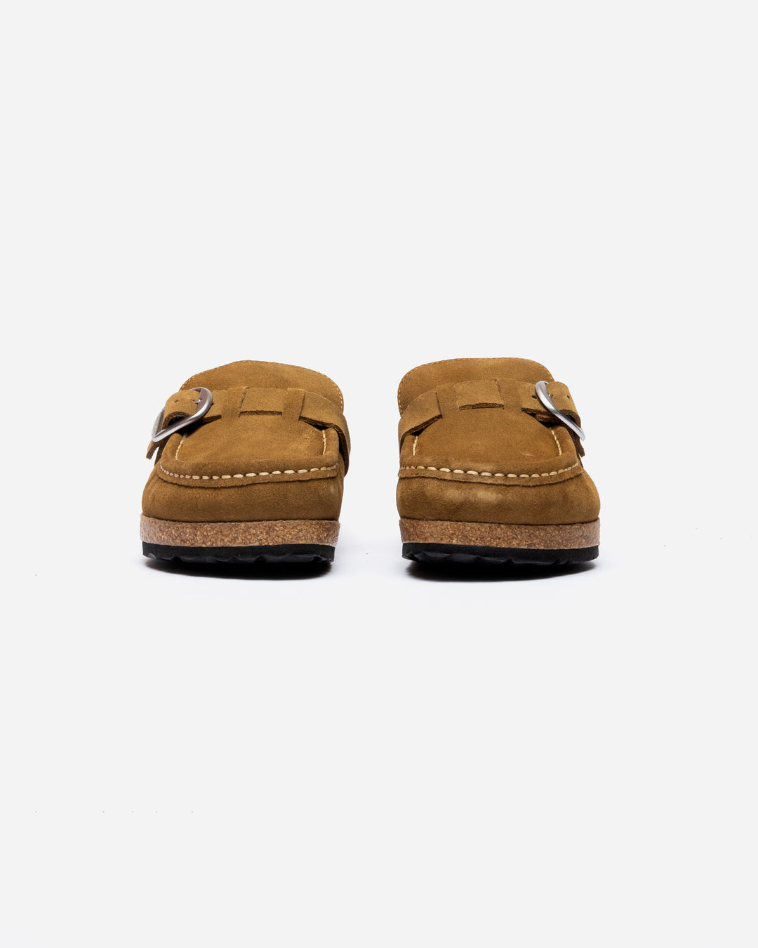 Birkenstock Buckley Shearling Tea