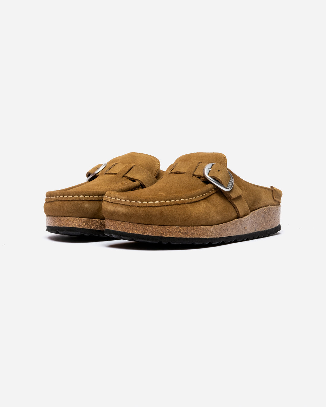 Birkenstock Buckley Shearling Tea