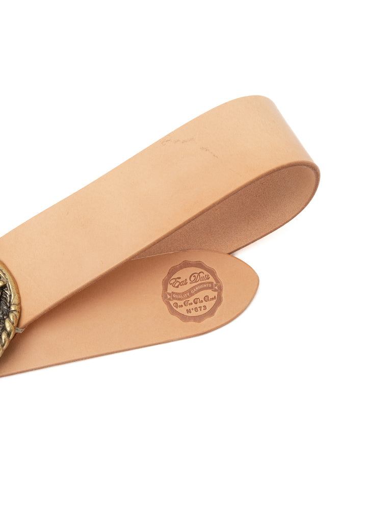 ベルト コールマン ナチュラル