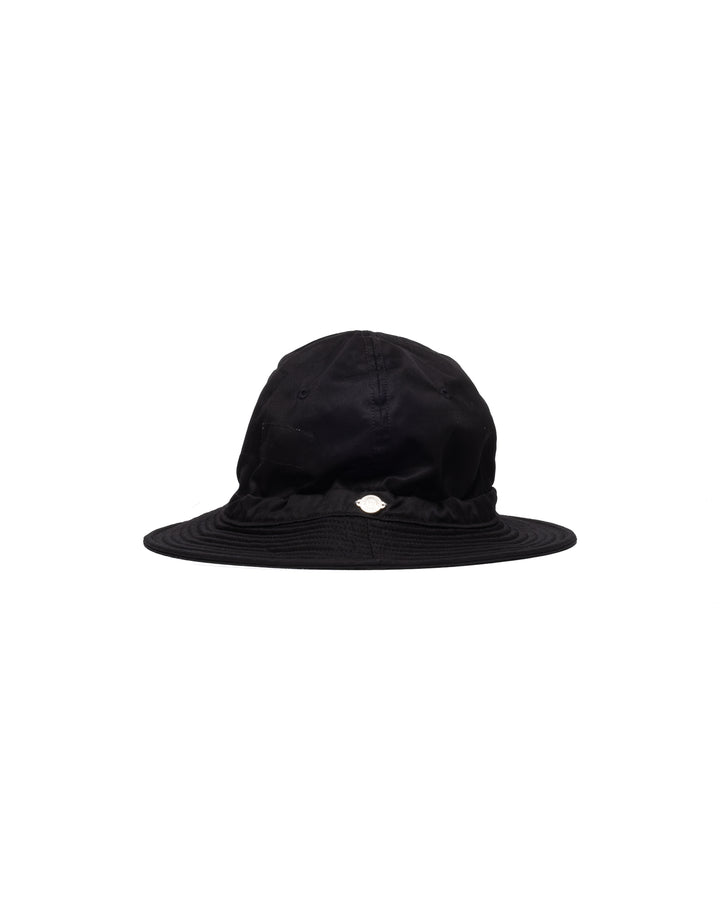 DECHO x Eat Dust Hunter Hat Ventile black