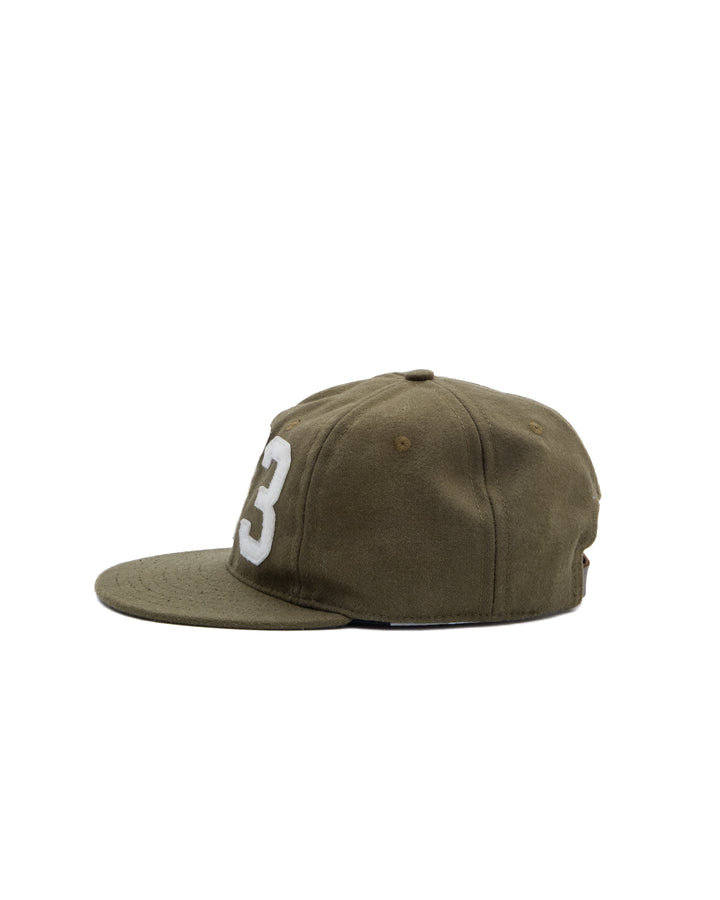 Eat Dust 673 x Ebbets Field Wool Cap