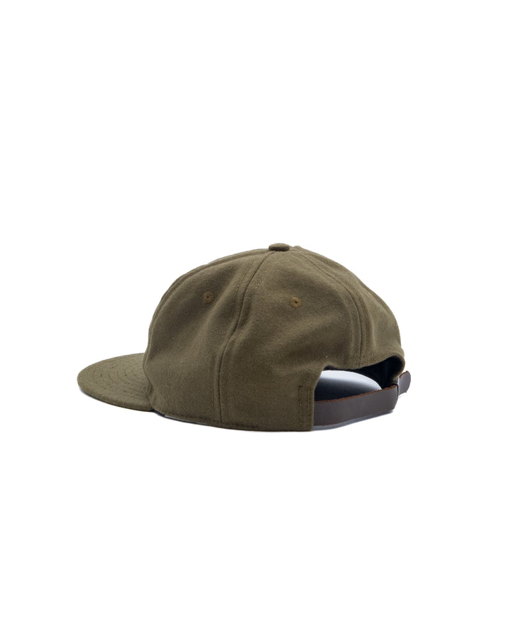 Eat Dust 673 x Ebbets Field Wool Cap