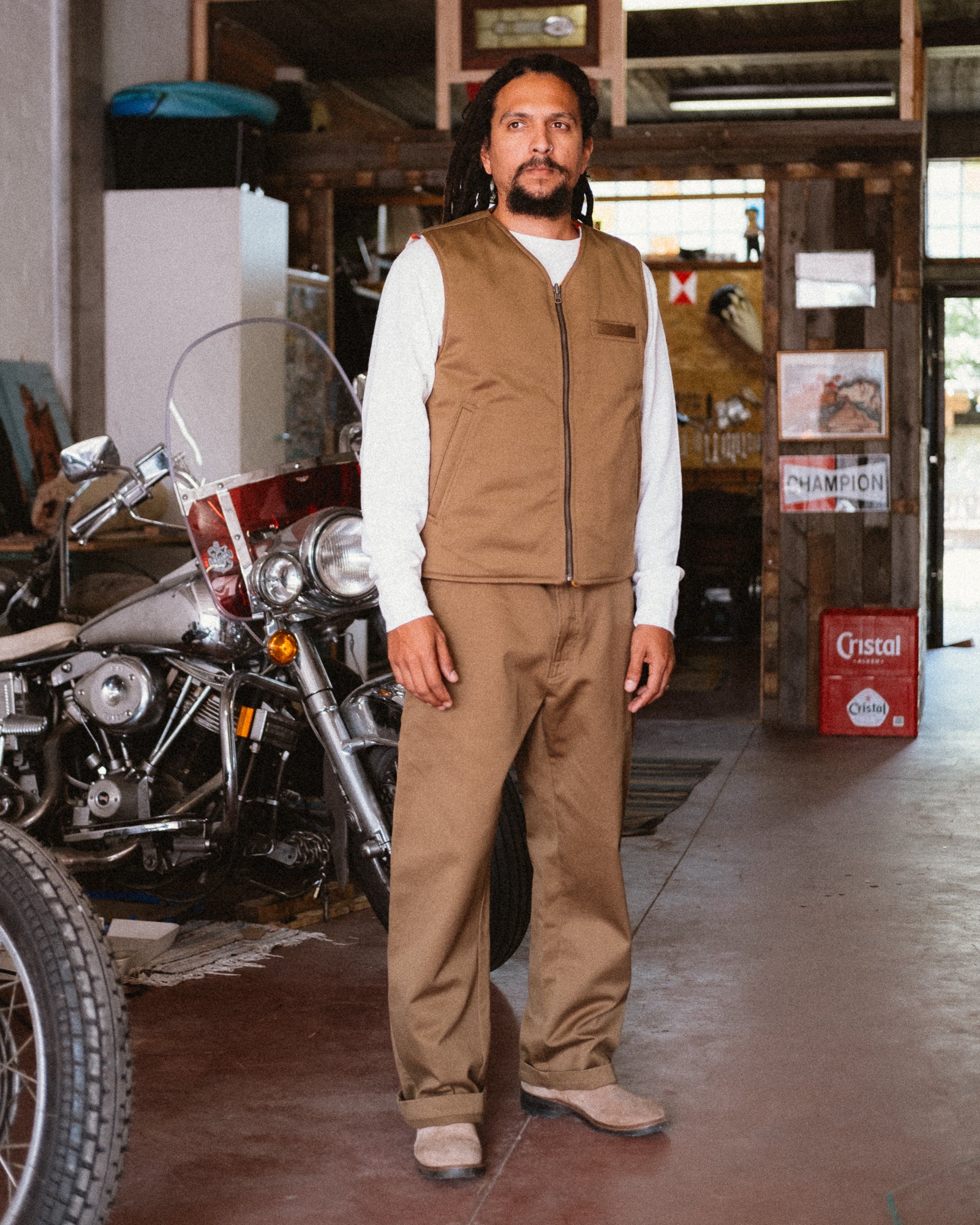 トップス butcher products deck vest atlast&co butcher products deck vest atlast&co 42 atlast&co butcher products