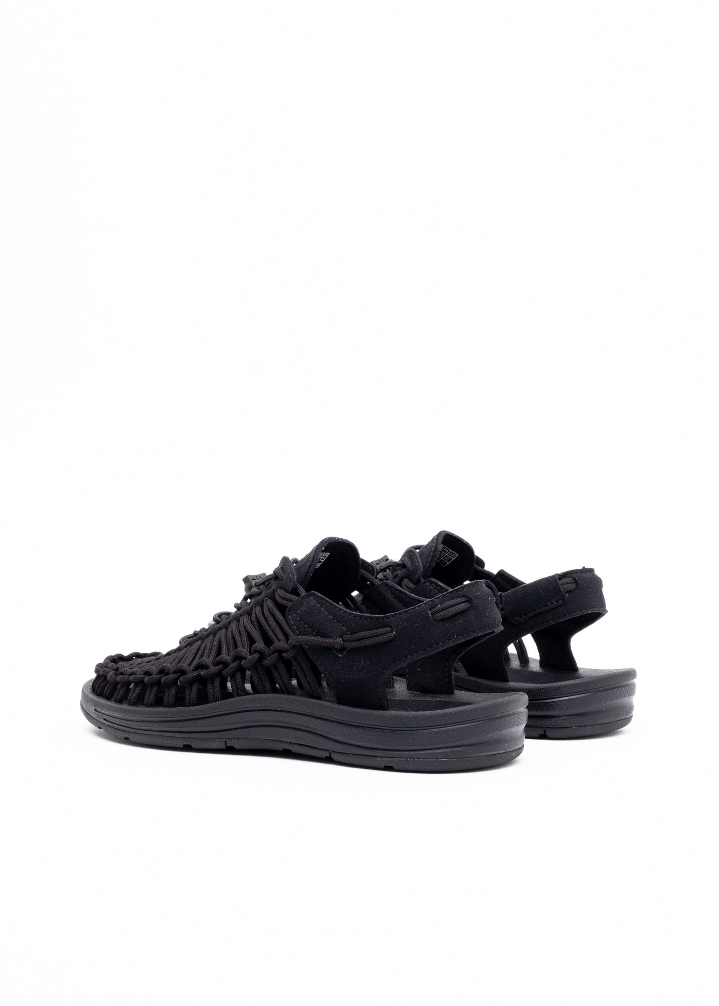 KEEN Women's Uneek  : Black/Black