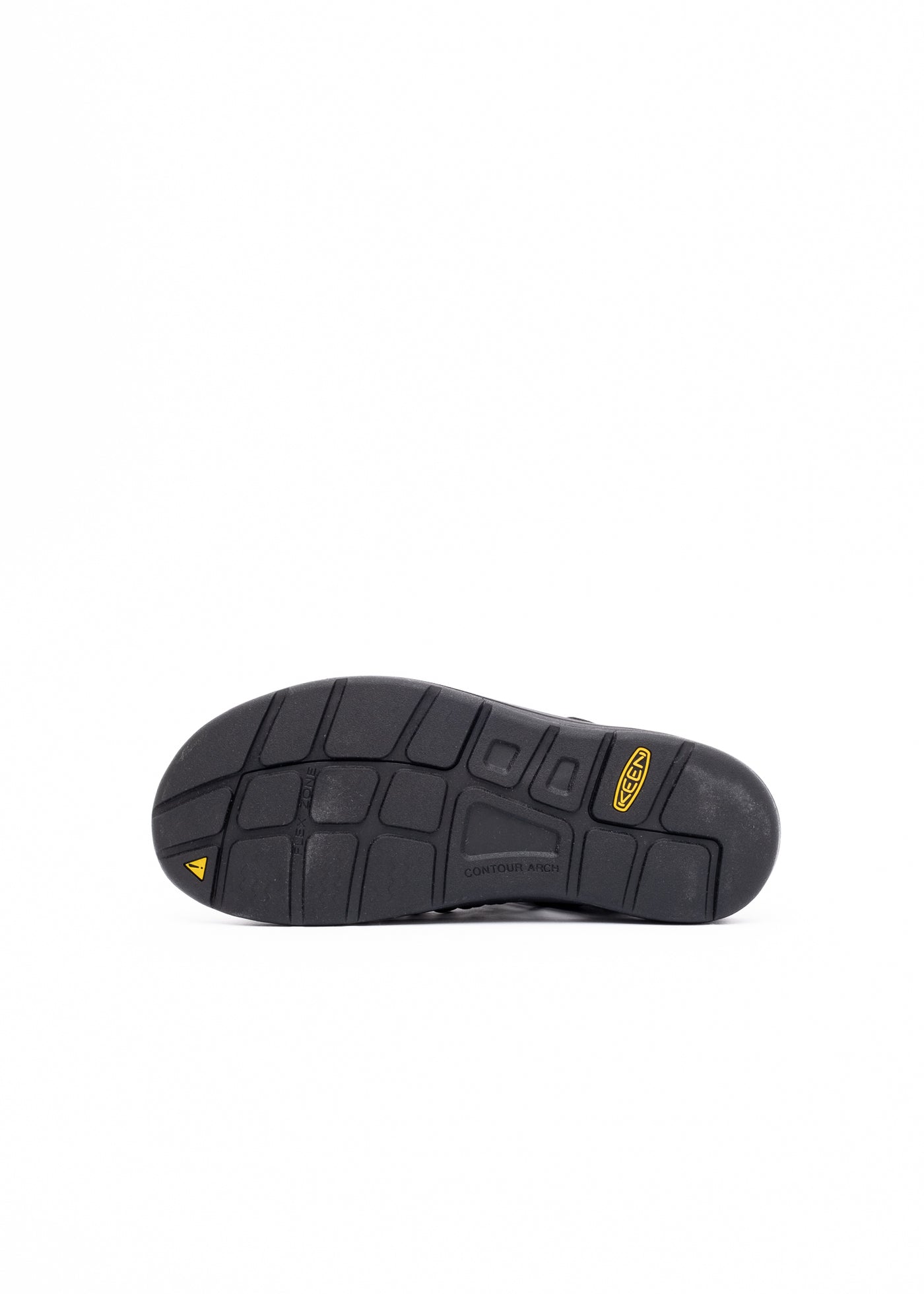 KEEN Women's Uneek  : Black/Black